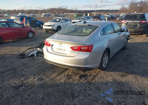 2019 Chevrolet Malibu 1Ls from USA, damaged, VIN 1G1ZB5ST6KF185556